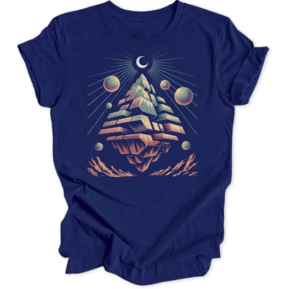 Sacred Monolyth Unisex T-Shirt - Wild Spirit