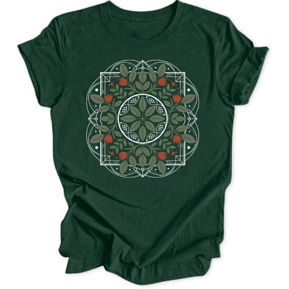 Sacred Plants Unisex T-Shirt - Wild Spirit