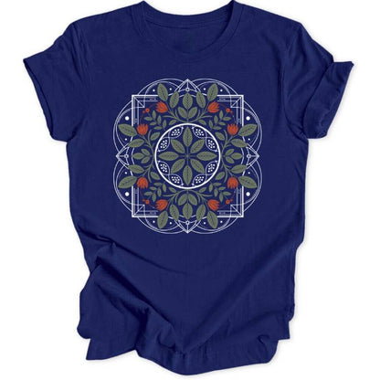 Sacred Plants Unisex T-Shirt - Wild Spirit