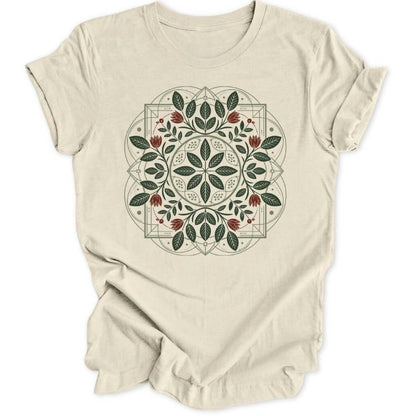 Sacred Plants Unisex T-Shirt - Wild Spirit