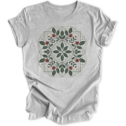 Sacred Plants Unisex T-Shirt - Wild Spirit