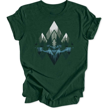 Sacred River Unisex T-Shirt - Wild Spirit