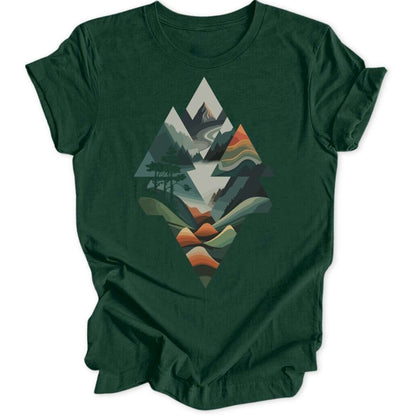 Sacred Valley Unisex T-Shirt - Wild Spirit