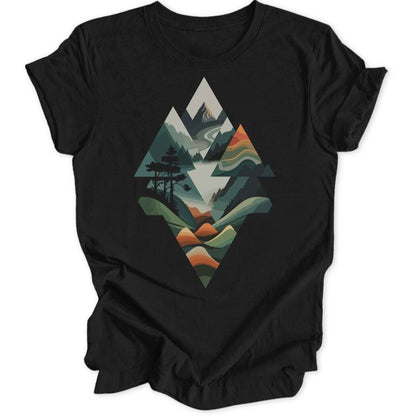 Sacred Valley Unisex T-Shirt - Wild Spirit