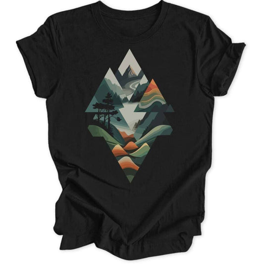 Sacred Valley Unisex T-Shirt - Wild Spirit