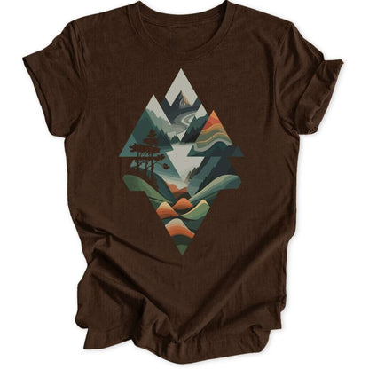 Sacred Valley Unisex T-Shirt - Wild Spirit