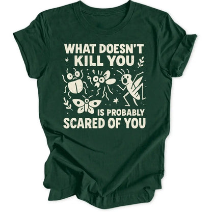 Scared Of You Unisex T-Shirt - Wild Spirit