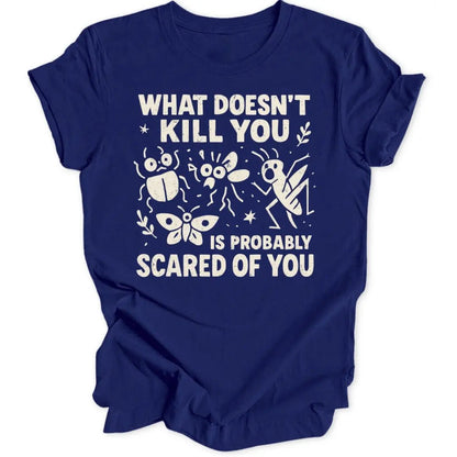Scared Of You Unisex T-Shirt - Wild Spirit