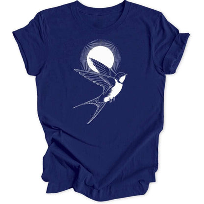 Schwalbensonne Unisex T-Shirt - Wild Spirit