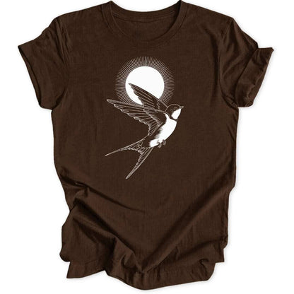 Schwalbensonne Unisex T-Shirt - Wild Spirit