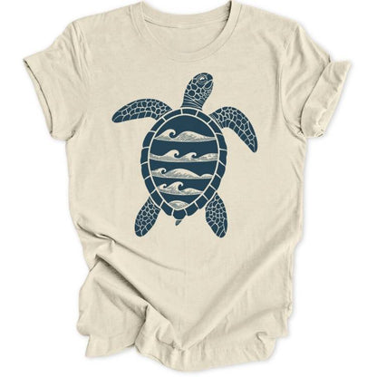 Sea Turtle Unisex T-Shirt - Wild Spirit