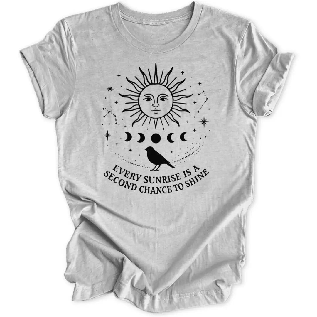 Second Chance Unisex T-Shirt - Wild Spirit