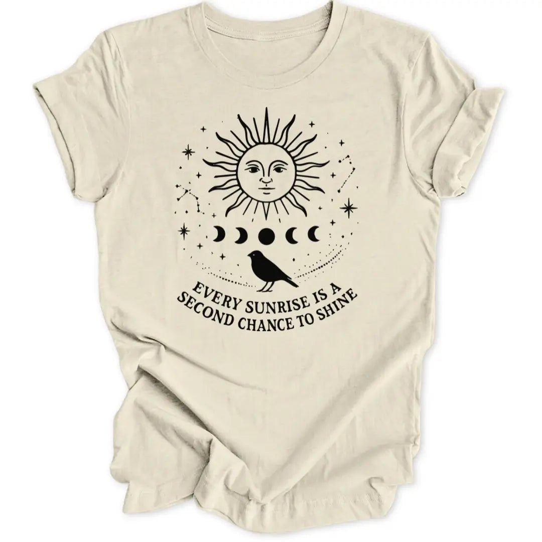 Second Chance Unisex T-Shirt - Wild Spirit