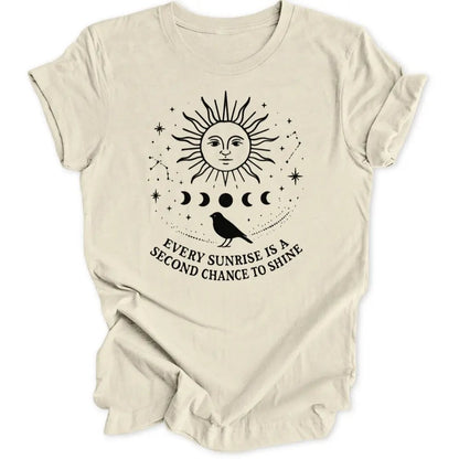Second Chance Unisex T-Shirt - Wild Spirit