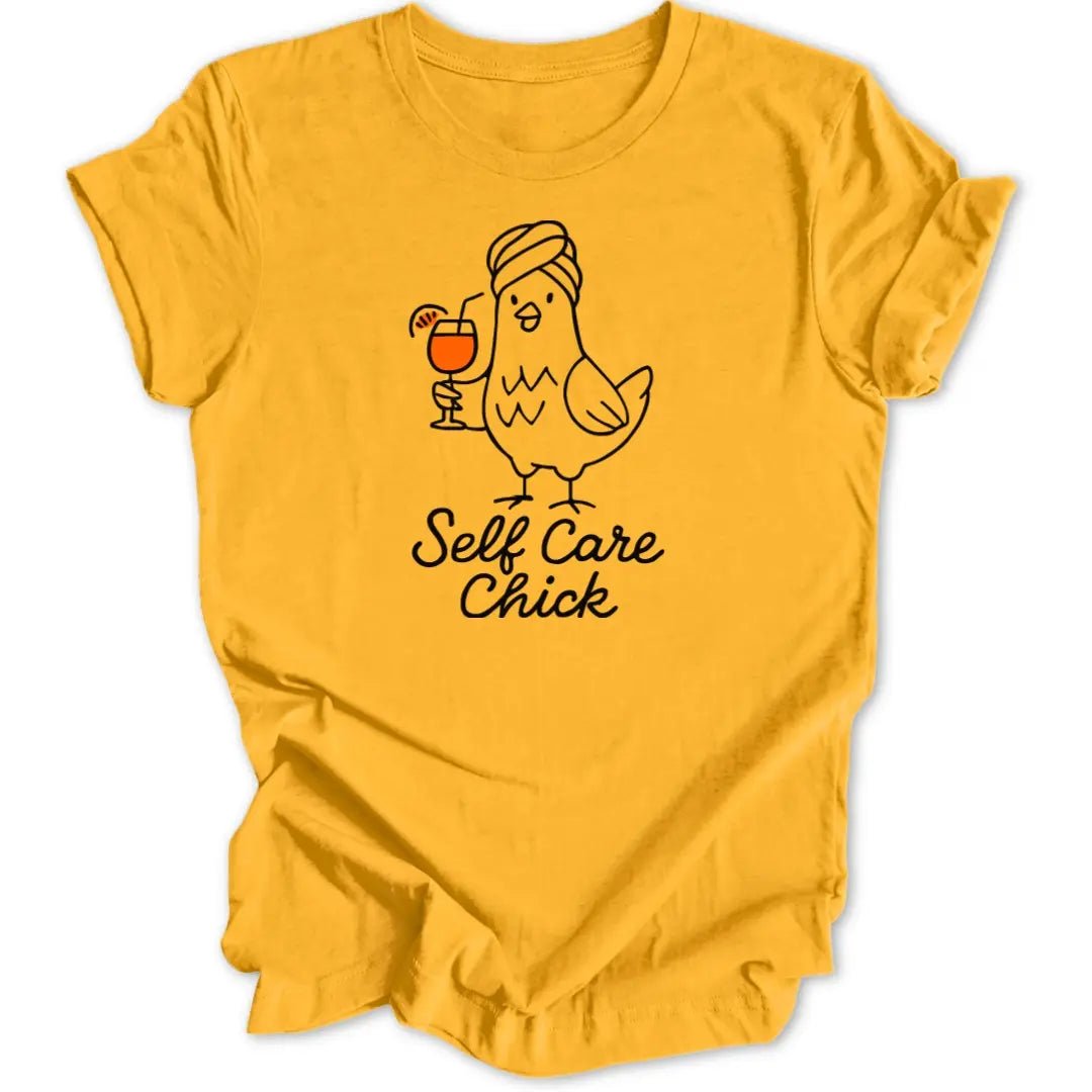 Self Care Chick Unisex T-Shirt - Wild Spirit
