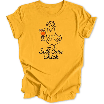 Self Care Chick Unisex T-Shirt - Wild Spirit