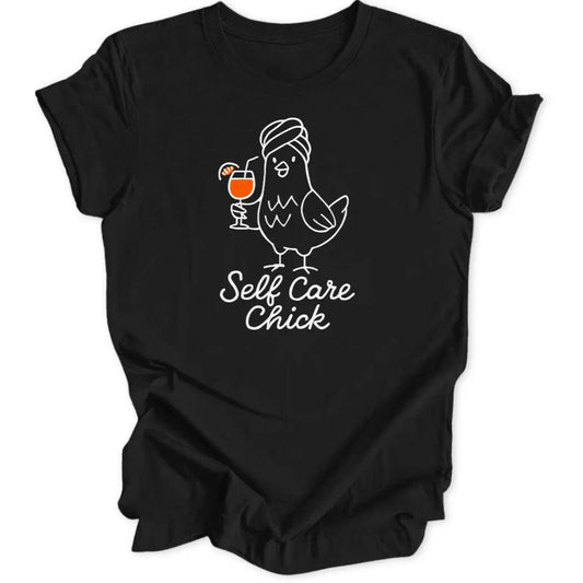 Self Care Chick Unisex T-Shirt - Wild Spirit