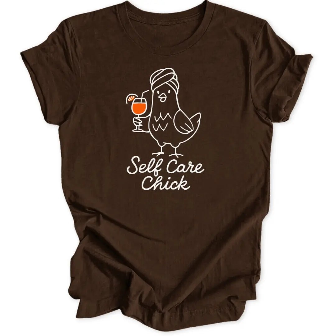 Self Care Chick Unisex T-Shirt - Wild Spirit