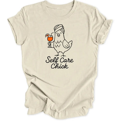 Self Care Chick Unisex T-Shirt - Wild Spirit