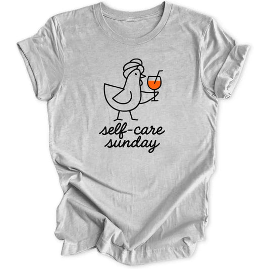 Self Care Sunday Unisex T-Shirt - Wild Spirit
