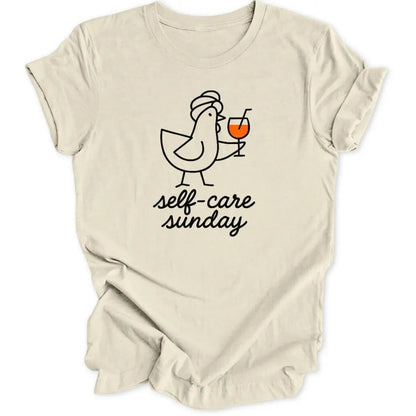 Self Care Sunday Unisex T-Shirt - Wild Spirit