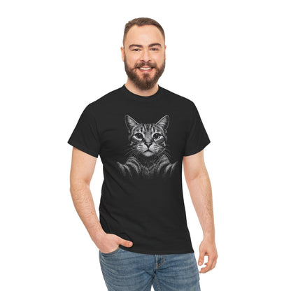 Selfie Cat Unisex T-Shirt - Wild Spirit