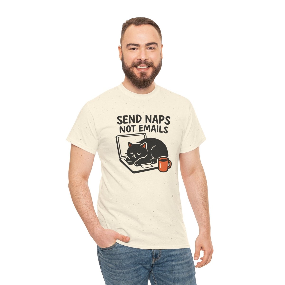 Send Naps Unisex T-Shirt - Wild Spirit
