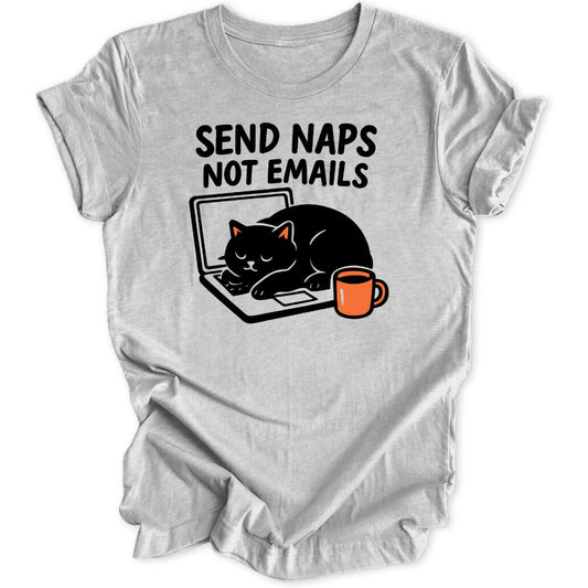Send Naps Unisex T-Shirt - Wild Spirit
