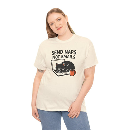 Send Naps Unisex T-Shirt - Wild Spirit