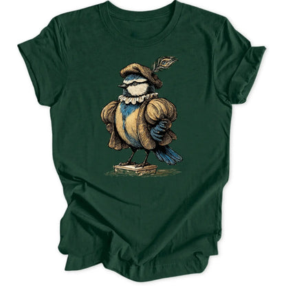 Shakesbird Unisex T-Shirt - Wild Spirit