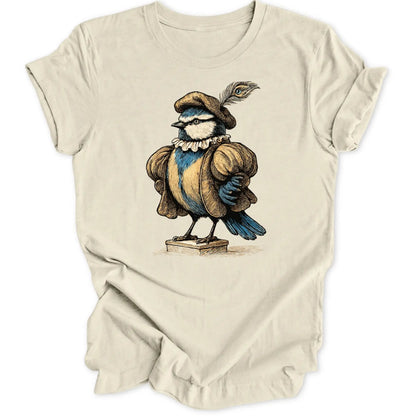 Shakesbird Unisex T-Shirt - Wild Spirit