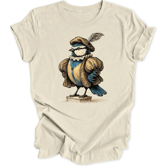 Shakesbird Unisex T-Shirt - Wild Spirit