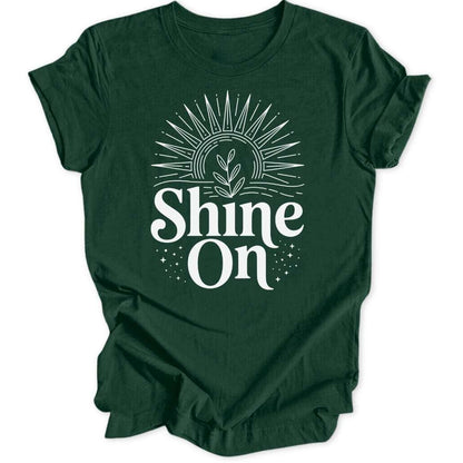 Shine On Unisex T-Shirt - Wild Spirit