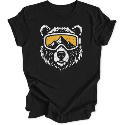 Shredder Grizzly Unisex T-Shirt - Wild Spirit