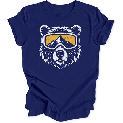 Shredder Grizzly Unisex T-Shirt - Wild Spirit
