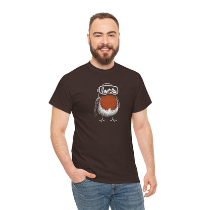 Shredder Robin Unisex T-Shirt - Wild Spirit