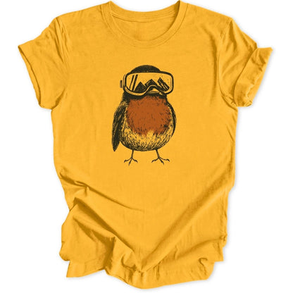 Shredder Robin Unisex T-Shirt - Wild Spirit