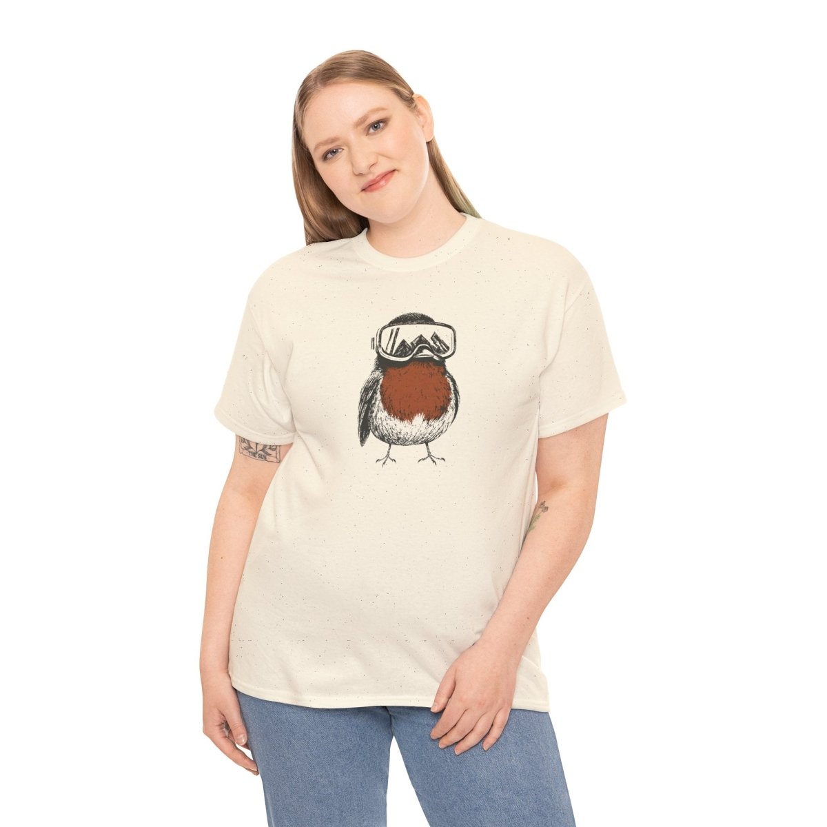Shredder Robin Unisex T-Shirt - Wild Spirit