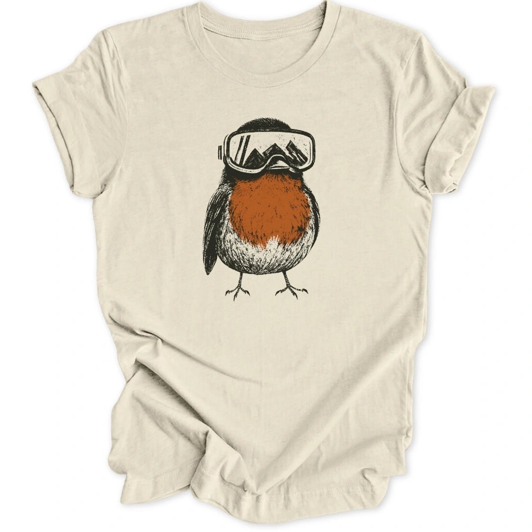 Shredder Robin Unisex T-Shirt - Wild Spirit