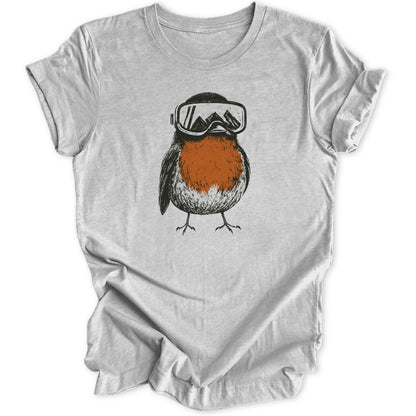 Shredder Robin Unisex T-Shirt - Wild Spirit