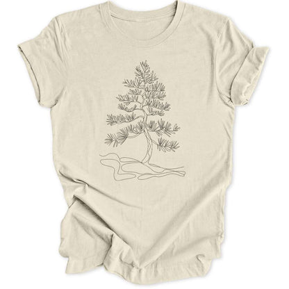 Simplicitree Unisex T-Shirt - Wild Spirit