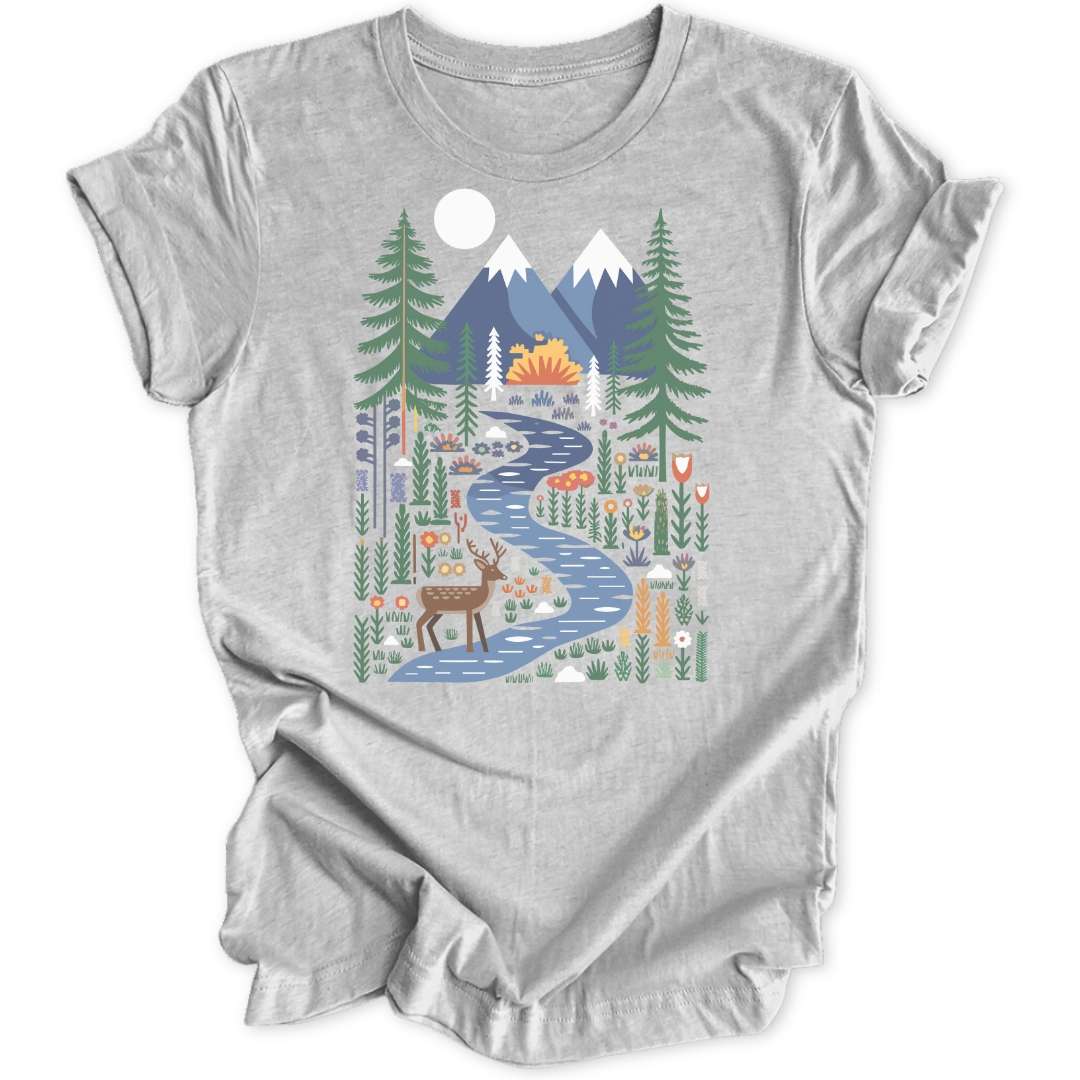 Simply Good Unisex T-Shirt - Wild Spirit