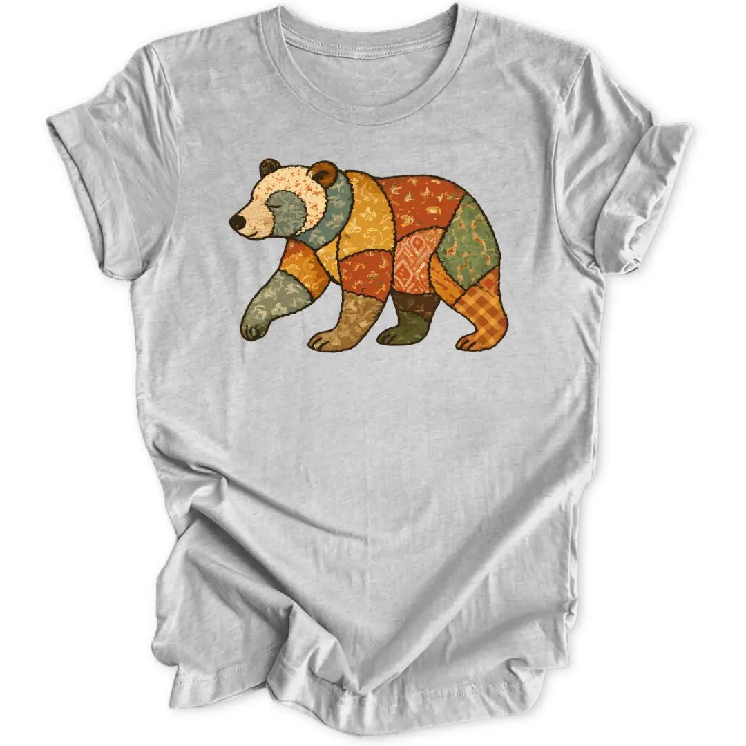Sleepy Bear Unisex T-Shirt - Wild Spirit