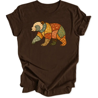 Sleepy Bear Unisex T-Shirt - Wild Spirit