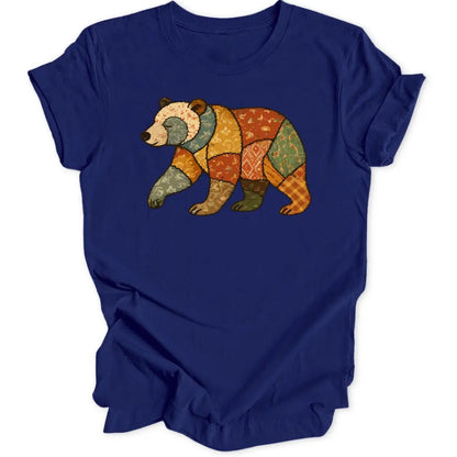 Sleepy Bear Unisex T-Shirt - Wild Spirit