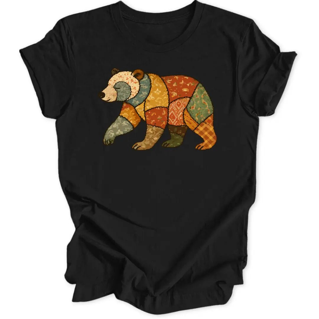 Sleepy Bear Unisex T-Shirt - Wild Spirit