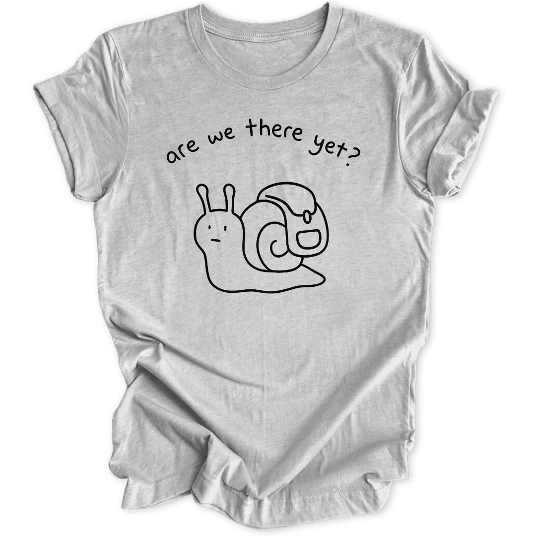 Slow Journey Unisex T-Shirt - Wild Spirit