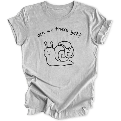 Slow Journey Unisex T-Shirt - Wild Spirit