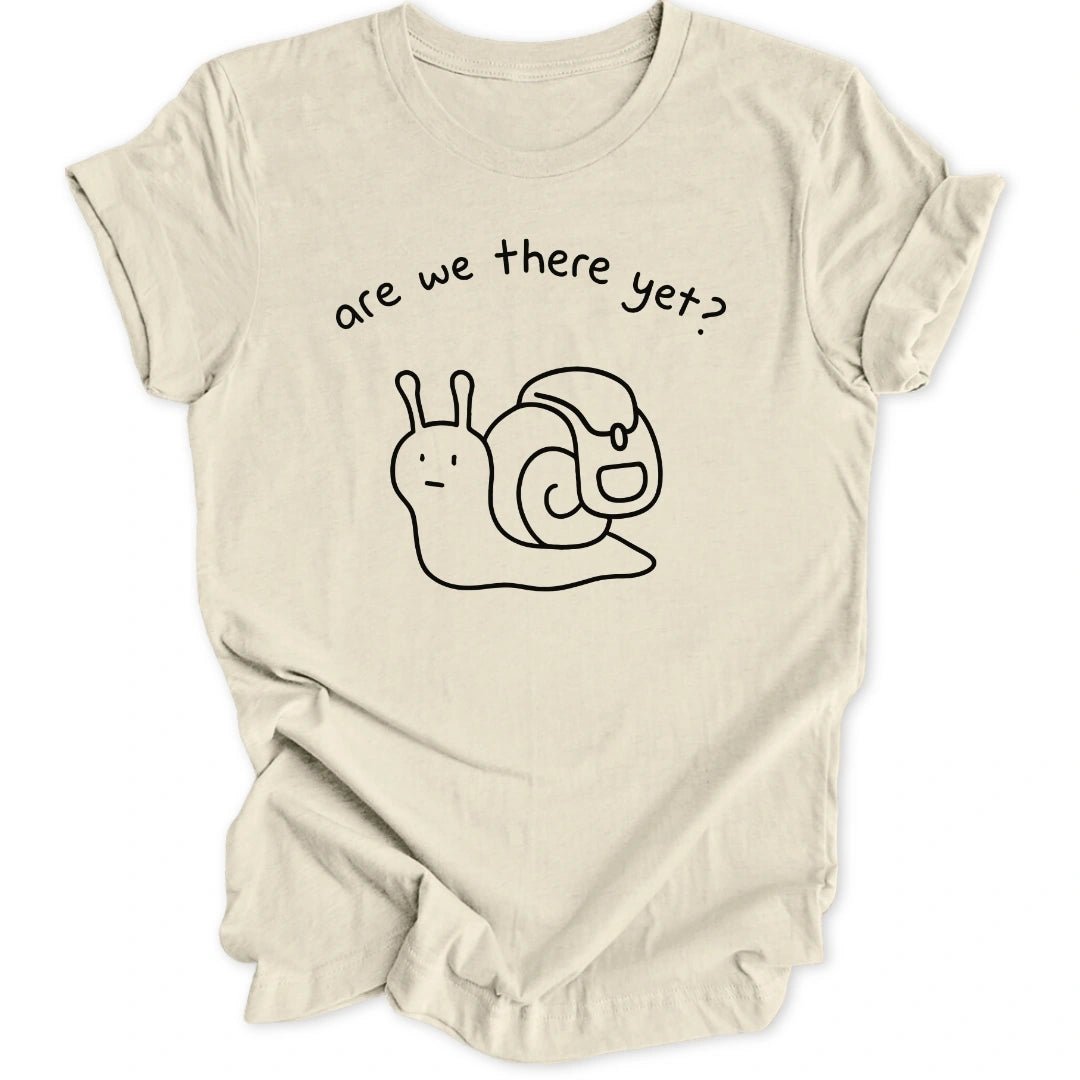 Slow Journey Unisex T-Shirt - Wild Spirit