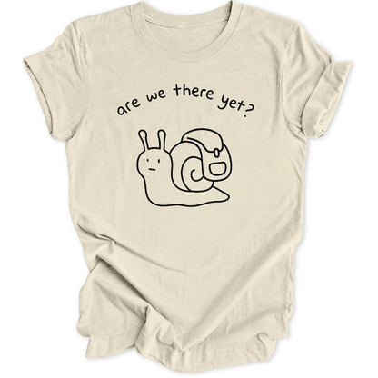 Slow Journey Unisex T-Shirt - Wild Spirit